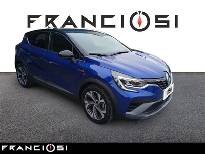 Renault Captur TCe 12V 100 CV