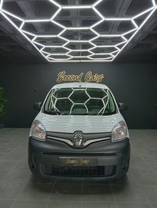 Renault Kangoo Furgón 1.5 dCi Trampilla Techo