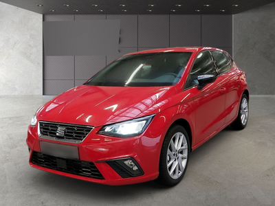 SEAT Ibiza 1.0 Tgi Fr (euro 6d)