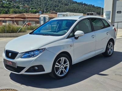 SEAT Ibiza 2011 ETIQUETA C