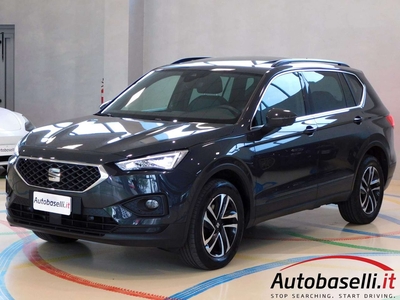 Seat Tarraco 1.5 TSI 110 kW