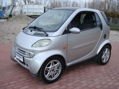 Smart city-coupé/cabrio 800