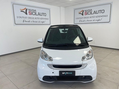 Smart fortwo 1000