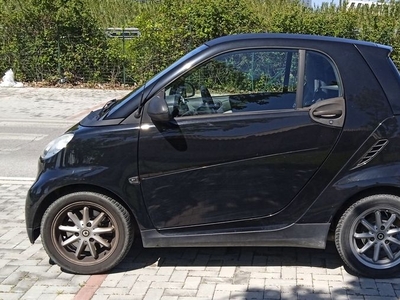 smart fortwo 2010