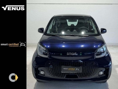 Smart fortwo 22kW