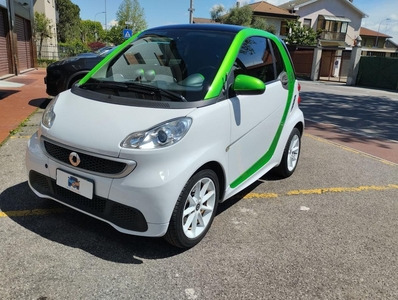 Smart fortwo electric