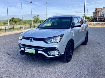 SsangYong XLV 1.6d 2WD