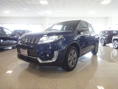 Suzuki Vitara 1.4 Hybrid