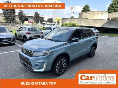 Suzuki Vitara 1.4 Hybrid 95 kW