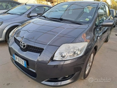 Toyota Auris 2.0 D-4D