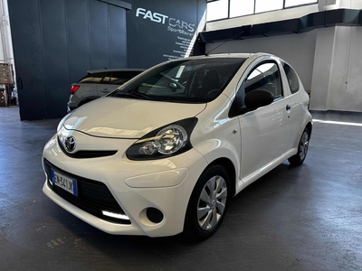 Toyota Aygo 1.0 12V VVT-i