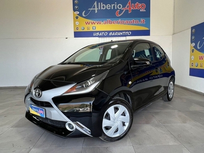 Toyota Aygo 1.0 VVT-i 69 CV