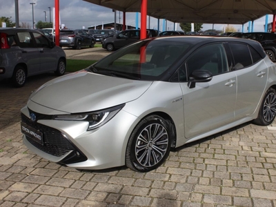 Toyota Corolla 1.8 Hybrid