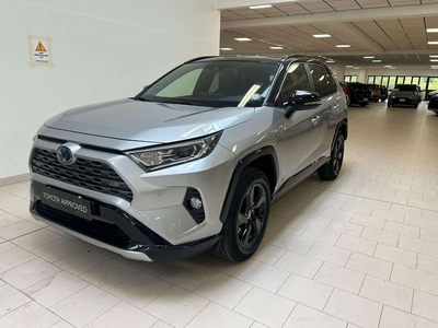 Toyota RAV 4 2.5 131 kW