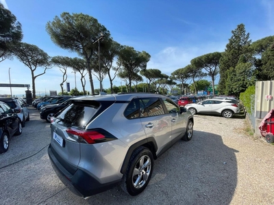 Toyota RAV4 2.5 Hybrid