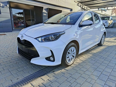 Toyota Yaris 1.5 Hybrid 85 kW