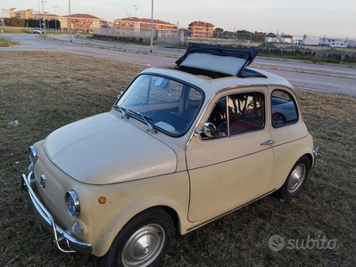 Usato 1970 Fiat 500L Benzin (3.500 €)