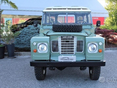 Usato 1970 Land Rover Defender Diesel (24.500 €)