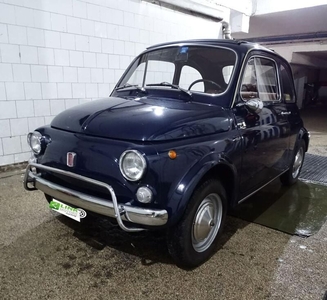 Usato 1972 Fiat 500 0.5 Benzin 24 CV (10.500 €)