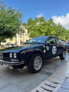 Usato 1975 Alfa Romeo Alfetta GT/GTV 1.8 Benzin 125 CV (12.500 €)