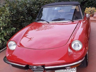 Usato 1976 Alfa Romeo Spider 1.6 Benzin 103 CV (19.900 €)