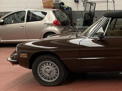Usato 1980 Alfa Romeo Spider 2.0 Benzin 128 CV (18.900 €)