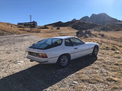 Usato 1980 Porsche 924 2.0 Benzin 125 CV (9.990 €)