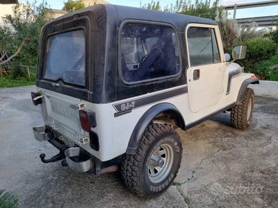 Usato 1981 Jeep Renegade Diesel (9.990 €)