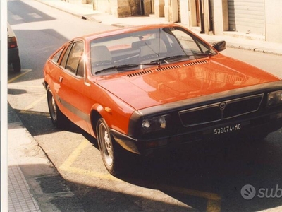 Usato 1981 Lancia Beta 2.0 Benzin 118 CV (35.000 €)