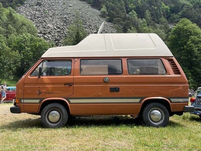 Usato 1981 VW T3 2.0 Benzin 69 CV (23.500 €)