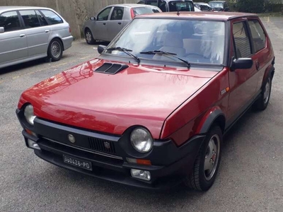 Usato 1983 Fiat Ritmo 2.0 Benzin 124 CV (25.000 €)