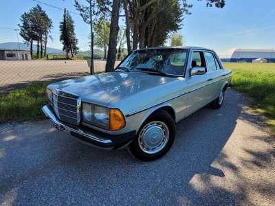 Usato 1983 Mercedes E200 2.0 Benzin 109 CV (16.500 €)