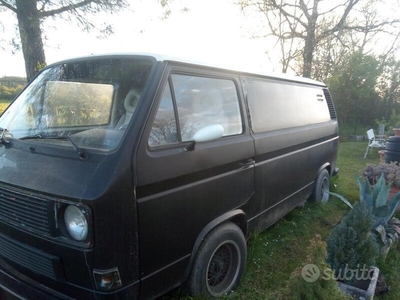 Usato 1983 VW T3 1.6 Diesel 69 CV (12.500 €)