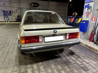 Usato 1984 BMW 316 1.8 Benzin 90 CV (7.600 €)