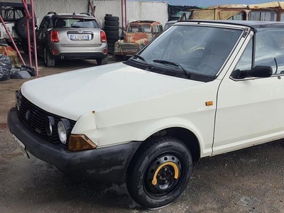 Usato 1984 Fiat Ritmo 1.5 Benzin 82 CV (1.990 €)