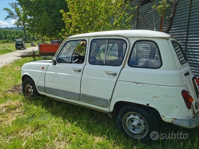Usato 1984 Renault R4 Benzin (900 €)