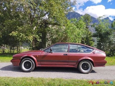 Usato 1986 Alfa Romeo Alfa 6 2.5 Benzin 158 CV (28.500 €)