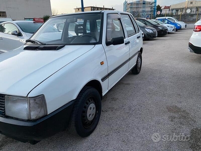 Usato 1986 Fiat Uno Diesel (1.999 €)