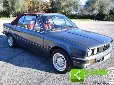 Usato 1987 BMW 320 Cabriolet 2.0 Benzin 129 CV (11.600 €)