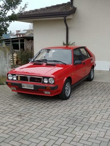 Usato 1987 Lancia Delta 2.0 Benzin 166 CV (26.000 €)