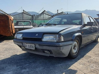 Usato 1988 Citroën BX Diesel 90 CV (1.490 €)