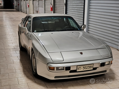 Usato 1988 Porsche 944 2.5 Benzin 163 CV (17.990 €)