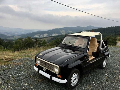 Usato 1988 Renault R4 1.0 Benzin 33 CV (18.000 €)