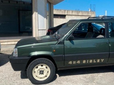 Usato 1989 Fiat Panda 4x4 1.0 Benzin 50 CV (7.500 €)