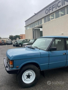 Usato 1989 Land Rover Range Rover Diesel (5.500 €)