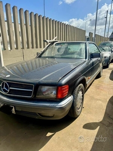 Usato 1989 Mercedes 500 5.0 Benzin (8.000 €)