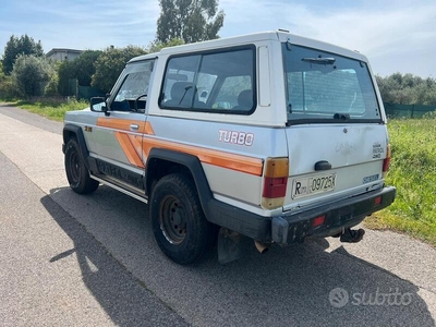 Usato 1989 Nissan Patrol 3.2 Diesel 95 CV (5.000 €)
