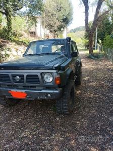 Usato 1989 Nissan Patrol Diesel (10.000 €)