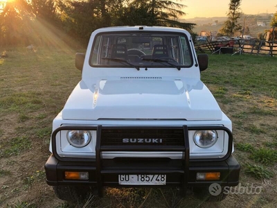Usato 1989 Suzuki Samurai 1.3 Benzin 64 CV (9.700 €)