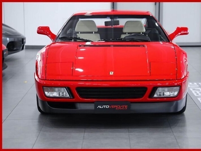 Usato 1990 Ferrari 348 3.4 Benzin 295 CV (88.000 €)